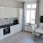 Residenzen Am Kirchenplatz Apartment Rostock