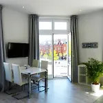 Residenzen Am Kirchenplatz Apartment Rostock