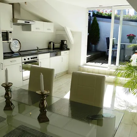 Residenzen Am Kirchenplatz Apartment *
