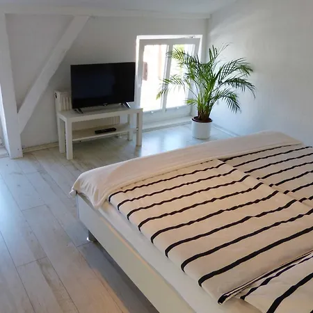 Residenzen Am Kirchenplatz Apartment Rostock