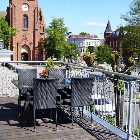 Apartment Residenzen Am Kirchenplatz Rostock