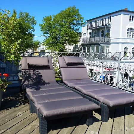 Residenzen Am Kirchenplatz * Rostock