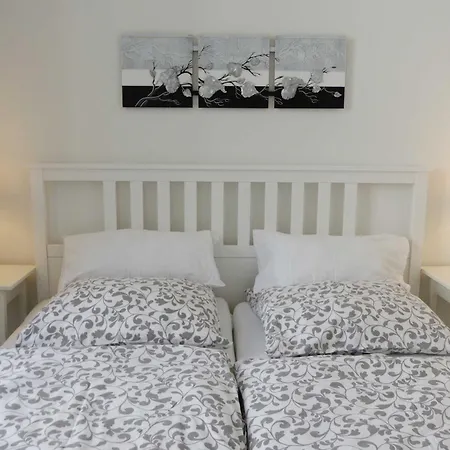 Apartment Residenzen Am Kirchenplatz Rostock