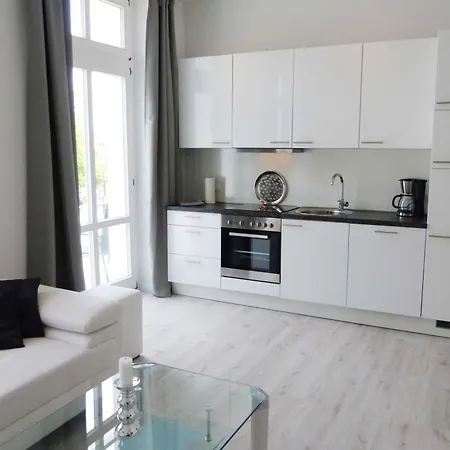 Apartment Residenzen Am Kirchenplatz Rostock