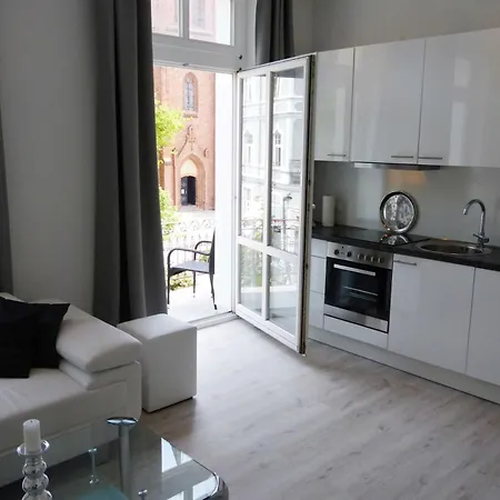 Apartment Residenzen Am Kirchenplatz