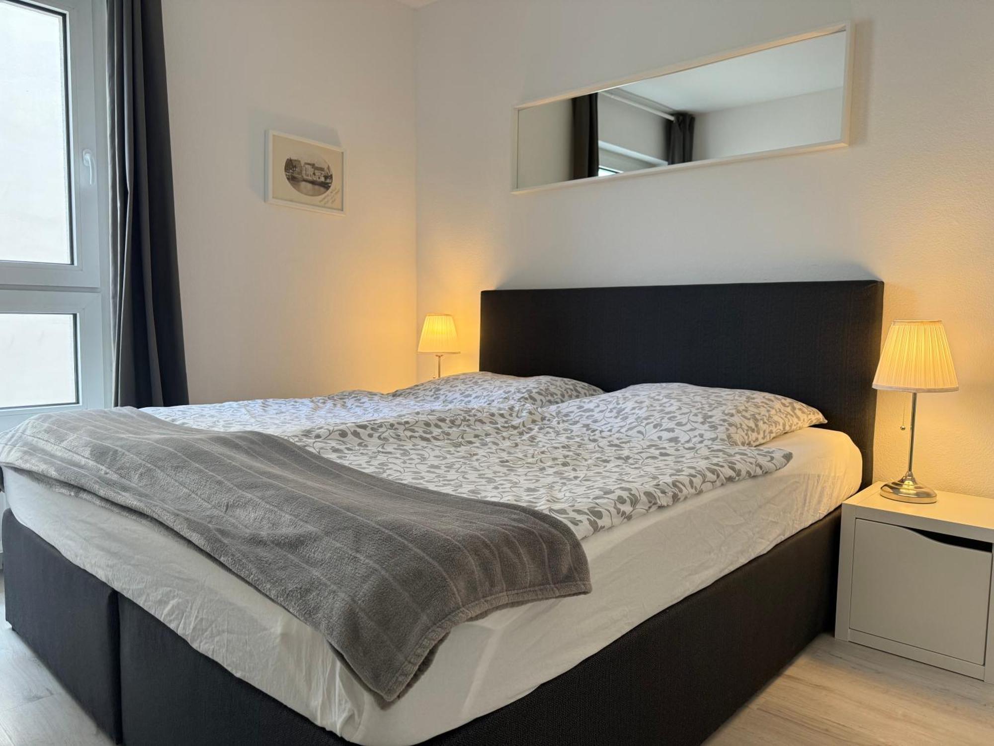 Apartment Residenzen Am Kirchenplatz Rostock
