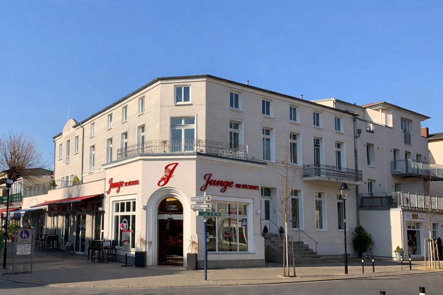 Residenzen Am Kirchenplatz Apartment *