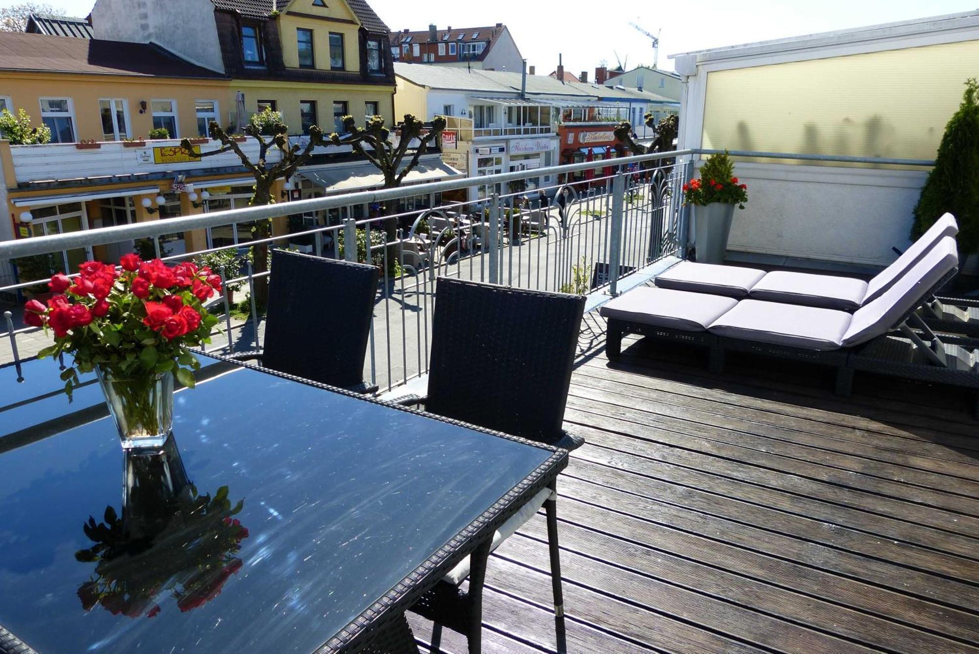 Residenzen Am Kirchenplatz Apartment Rostock