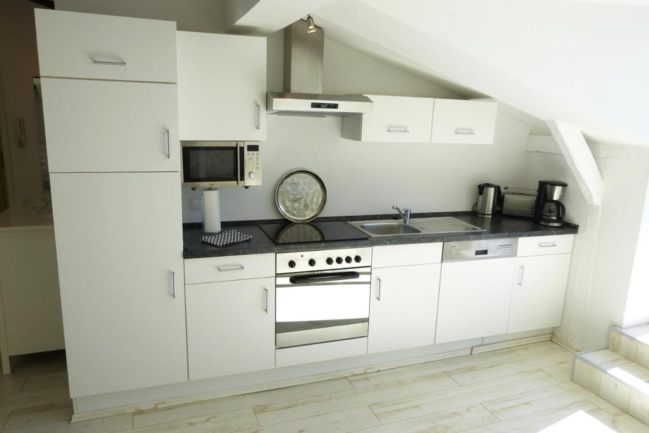 Apartment Residenzen Am Kirchenplatz Rostock