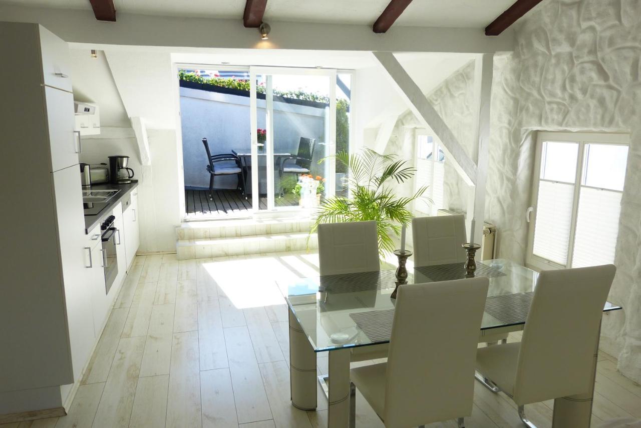 Apartment Residenzen Am Kirchenplatz Rostock
