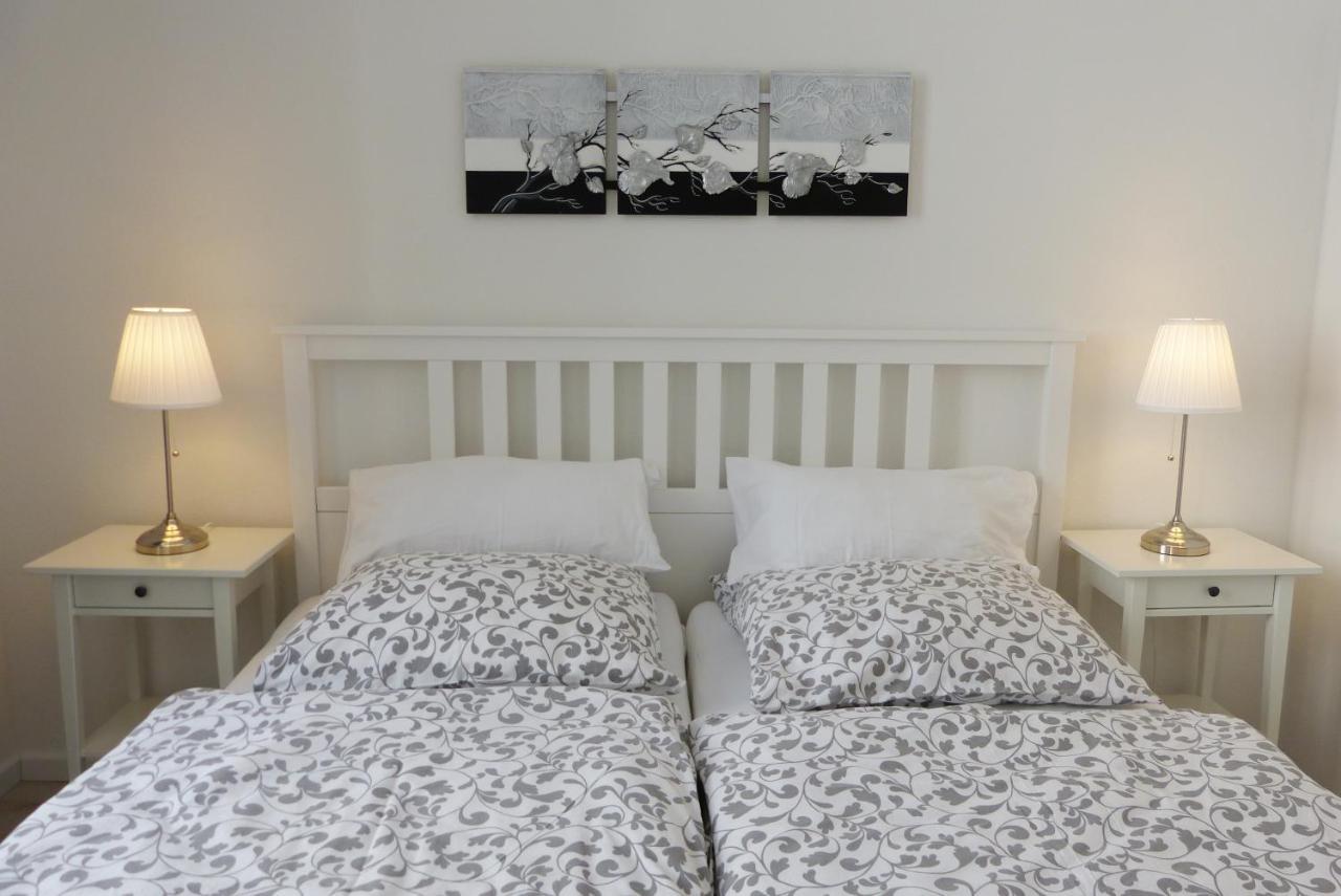 Apartment Residenzen Am Kirchenplatz Rostock